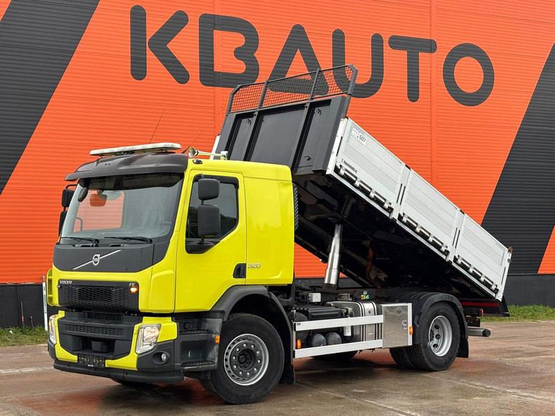 Volvo FE 320 4x2 BOX L=4512 mm - Kiper: slika Volvo FE 320 4x2 BOX L=4512 mm - Kiper Volvo FE 320 4x2 BOX L=4512 mm - Kiper: slika Volvo FE 320 4x2 BOX L=4512 mm - Kiper