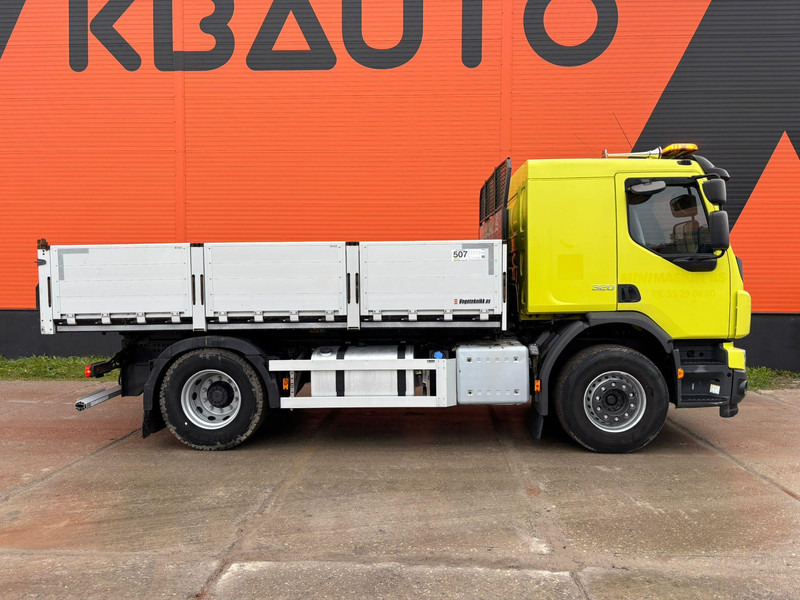 Volvo FE 320 4x2 BOX L=4512 mm - Kiper: slika Volvo FE 320 4x2 BOX L=4512 mm - Kiper Volvo FE 320 4x2 BOX L=4512 mm - Kiper: slika Volvo FE 320 4x2 BOX L=4512 mm - Kiper