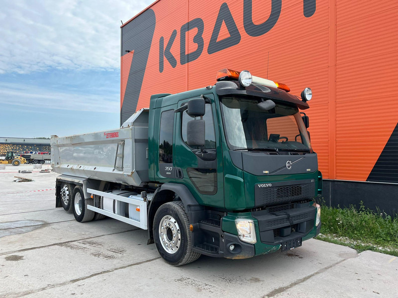 Volvo FE 350 6x2*4 BOX L=5383 mm - Kiper: slika Volvo FE 350 6x2*4 BOX L=5383 mm - Kiper Volvo FE 350 6x2*4 BOX L=5383 mm - Kiper: slika Volvo FE 350 6x2*4 BOX L=5383 mm - Kiper