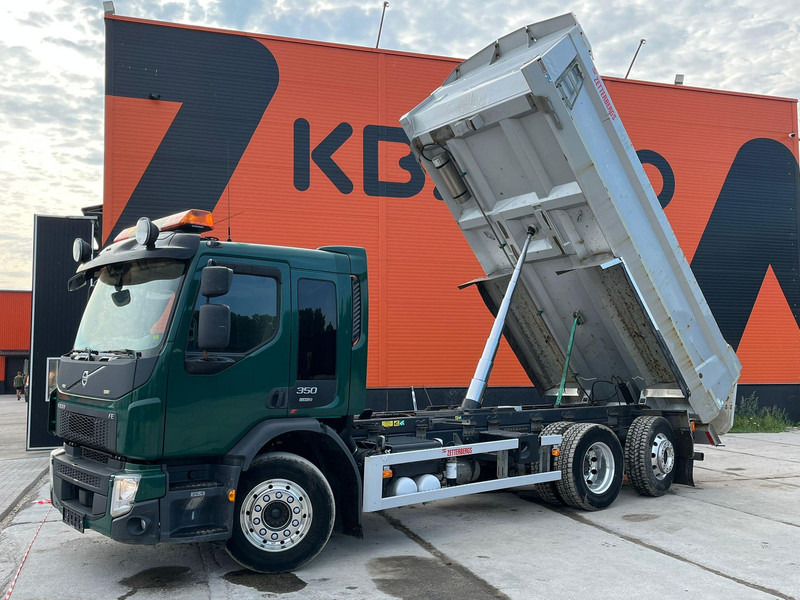 Volvo FE 350 6x2*4 BOX L=5383 mm - Kiper: slika Volvo FE 350 6x2*4 BOX L=5383 mm - Kiper Volvo FE 350 6x2*4 BOX L=5383 mm - Kiper: slika Volvo FE 350 6x2*4 BOX L=5383 mm - Kiper