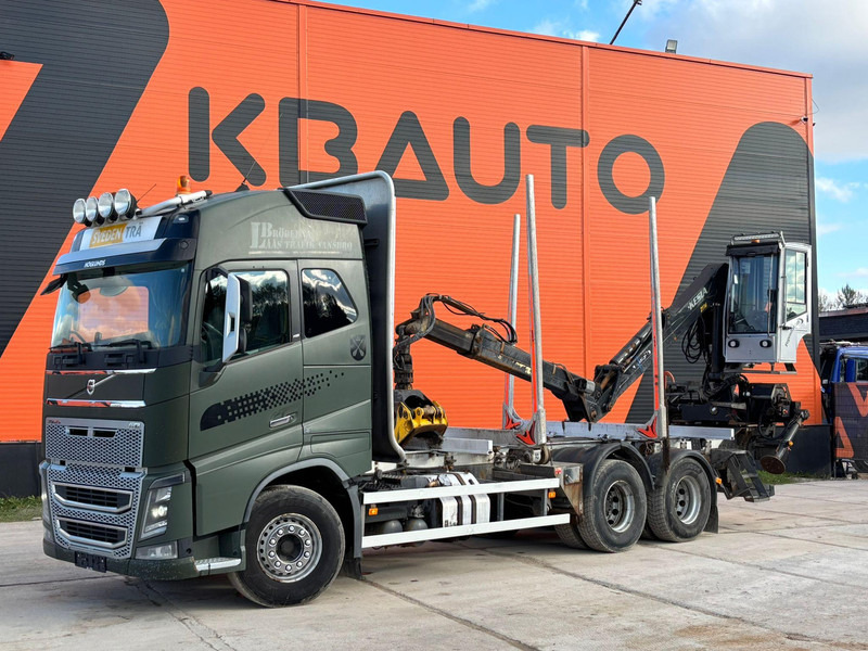 Volvo FH 16 650 6x4 Kesla 2110 / CHASSIS L=7223 mm - Kamion šumar, Kamion s kranom: slika Volvo FH 16 650 6x4 Kesla 2110 / CHASSIS L=7223 mm - Kamion šumar, Kamion s kranom Volvo FH 16 650 6x4 Kesla 2110 / CHASSIS L=7223 mm - Kamion šumar, Kamion s kranom: slika Volvo FH 16 650 6x4 Kesla 2110 / CHASSIS L=7223 mm - Kamion šumar, Kamion s kranom