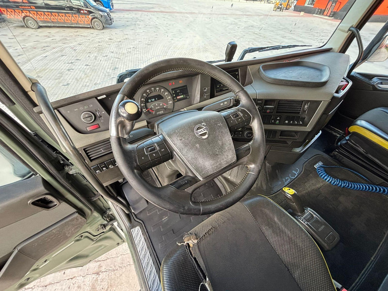 Kamion šumar, Kamion s kranom za prijevoz drva Volvo FH 16 650 6x4 Kesla 2110 / CHASSIS L=7223 mm: slika Kamion šumar, Kamion s kranom za prijevoz drva Volvo FH 16 650 6x4 Kesla 2110 / CHASSIS L=7223 mm