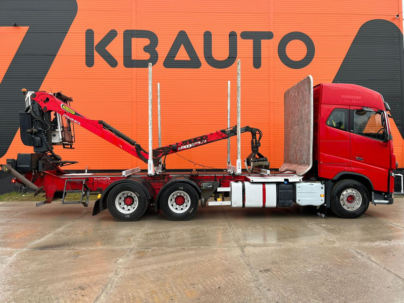 Volvo FH 16 650 6x4 PALFINGER M12L97 - Kamion šumar, Kamion s kranom: slika Volvo FH 16 650 6x4 PALFINGER M12L97 - Kamion šumar, Kamion s kranom Volvo FH 16 650 6x4 PALFINGER M12L97 - Kamion šumar, Kamion s kranom: slika Volvo FH 16 650 6x4 PALFINGER M12L97 - Kamion šumar, Kamion s kranom