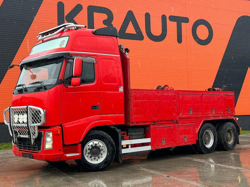 Volvo FH 16 660 6x4 VULCAN V-50 / 2x 15 ton Superwinch / RETARDER - Kamion za vuču: slika Volvo FH 16 660 6x4 VULCAN V-50 / 2x 15 ton Superwinch / RETARDER - Kamion za vuču Volvo FH 16 660 6x4 VULCAN V-50 / 2x 15 ton Superwinch / RETARDER - Kamion za vuču: slika Volvo FH 16 660 6x4 VULCAN V-50 / 2x 15 ton Superwinch / RETARDER - Kamion za vuču
