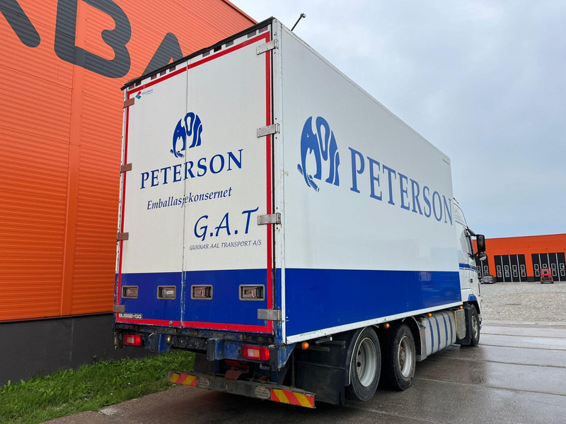 Volvo FH 16 700 6x2 GLOBE XXL / RETARDER / BIG AXLE - Kamion sandučar: slika Volvo FH 16 700 6x2 GLOBE XXL / RETARDER / BIG AXLE - Kamion sandučar Volvo FH 16 700 6x2 GLOBE XXL / RETARDER / BIG AXLE - Kamion sandučar: slika Volvo FH 16 700 6x2 GLOBE XXL / RETARDER / BIG AXLE - Kamion sandučar