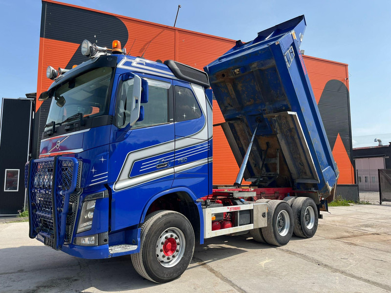 Volvo FH 16 750 6x4 RETARDER / TANDEM AXLE LIFT / BIG AXLES / BOX L=4732 mm - Kiper: slika Volvo FH 16 750 6x4 RETARDER / TANDEM AXLE LIFT / BIG AXLES / BOX L=4732 mm - Kiper Volvo FH 16 750 6x4 RETARDER / TANDEM AXLE LIFT / BIG AXLES / BOX L=4732 mm - Kiper: slika Volvo FH 16 750 6x4 RETARDER / TANDEM AXLE LIFT / BIG AXLES / BOX L=4732 mm - Kiper