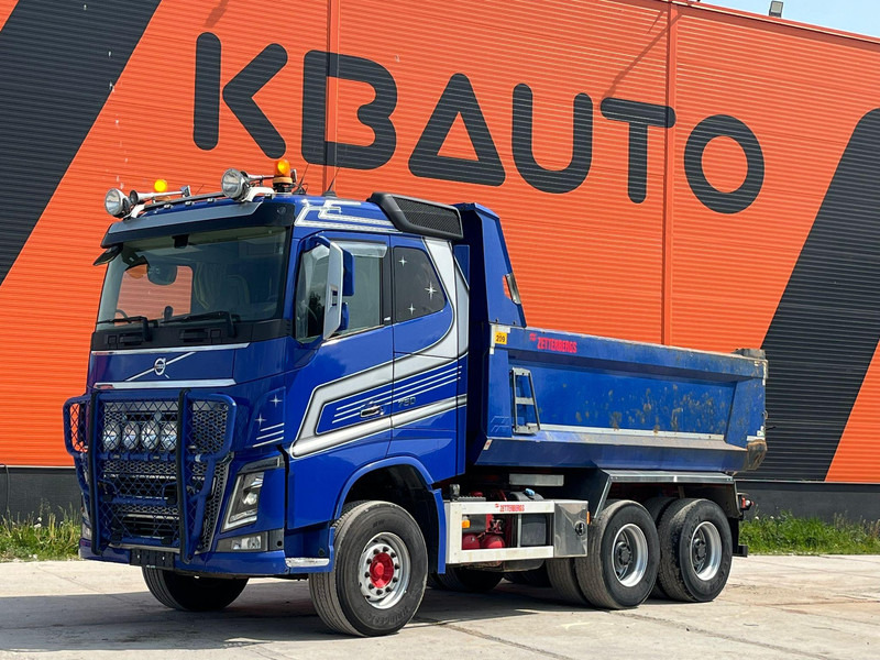 Volvo FH 16 750 6x4 RETARDER / TANDEM AXLE LIFT / BIG AXLES / BOX L=4732 mm - Kiper: slika Volvo FH 16 750 6x4 RETARDER / TANDEM AXLE LIFT / BIG AXLES / BOX L=4732 mm - Kiper Volvo FH 16 750 6x4 RETARDER / TANDEM AXLE LIFT / BIG AXLES / BOX L=4732 mm - Kiper: slika Volvo FH 16 750 6x4 RETARDER / TANDEM AXLE LIFT / BIG AXLES / BOX L=4732 mm - Kiper