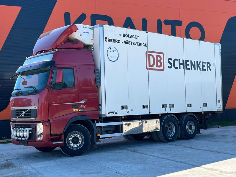 Volvo FH 440 6x2 TS-500e / BOX L=7407 mm - Kamion hladnjača: slika Volvo FH 440 6x2 TS-500e / BOX L=7407 mm - Kamion hladnjača Volvo FH 440 6x2 TS-500e / BOX L=7407 mm - Kamion hladnjača: slika Volvo FH 440 6x2 TS-500e / BOX L=7407 mm - Kamion hladnjača