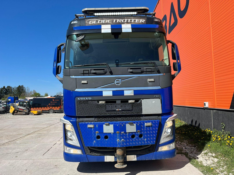 Volvo FH 460 8x2*6 PK78002 + JIB + WINCH / PLATFORM L=7190 mm - Kamion s otvorenim sandukom, Kamion s kranom: slika Volvo FH 460 8x2*6 PK78002 + JIB + WINCH / PLATFORM L=7190 mm - Kamion s otvorenim sandukom, Kamion s kranom Volvo FH 460 8x2*6 PK78002 + JIB + WINCH / PLATFORM L=7190 mm - Kamion s otvorenim sandukom, Kamion s kranom: slika Volvo FH 460 8x2*6 PK78002 + JIB + WINCH / PLATFORM L=7190 mm - Kamion s otvorenim sandukom, Kamion s kranom