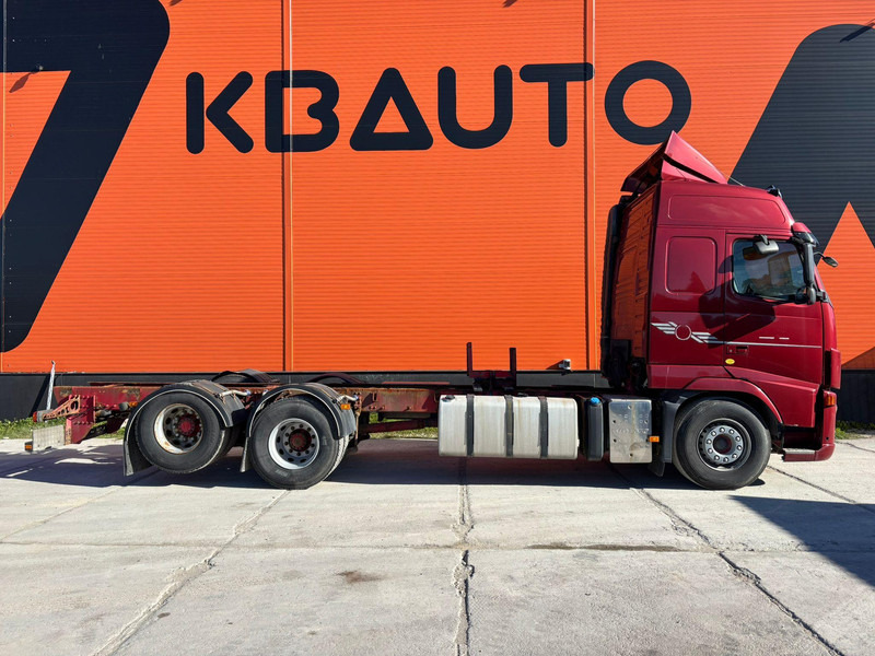 Volvo FH 480 6x2 CHASSIS L=7403 mm - Kamion-šasija: slika Volvo FH 480 6x2 CHASSIS L=7403 mm - Kamion-šasija Volvo FH 480 6x2 CHASSIS L=7403 mm - Kamion-šasija: slika Volvo FH 480 6x2 CHASSIS L=7403 mm - Kamion-šasija
