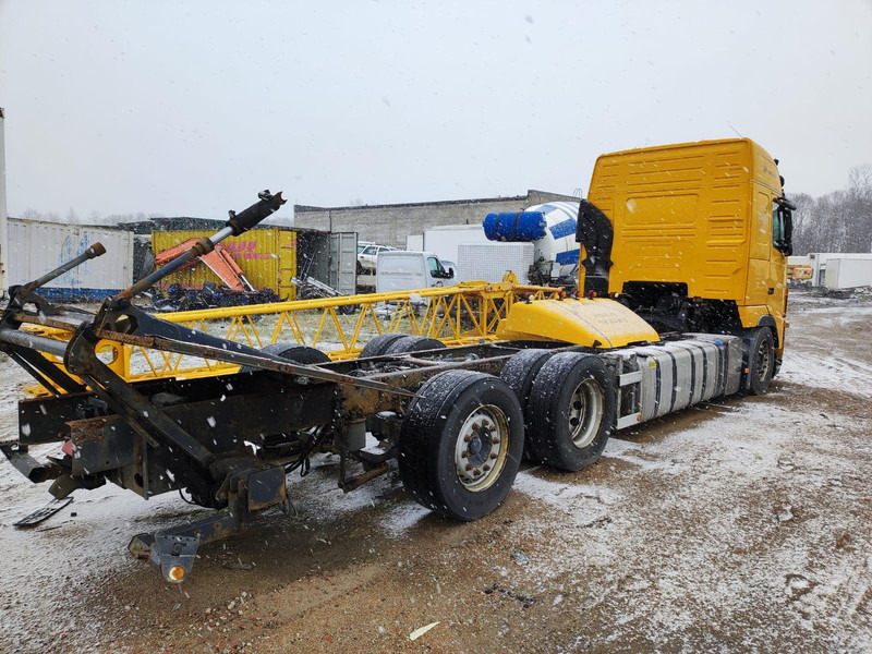 Volvo FH 480 6x2 D13A480 ENGINE / GEARBOX DEFECT - Okvir/ Šasija za Kamion: slika Volvo FH 480 6x2 D13A480 ENGINE / GEARBOX DEFECT - Okvir/ Šasija za Kamion Volvo FH 480 6x2 D13A480 ENGINE / GEARBOX DEFECT - Okvir/ Šasija za Kamion: slika Volvo FH 480 6x2 D13A480 ENGINE / GEARBOX DEFECT - Okvir/ Šasija za Kamion