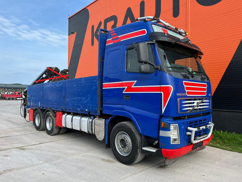 Volvo FH 480 6x4 FOR SALE WITHOUT CRANE ! / PLATFORM L=6403 mm - Kamion s otvorenim sandukom: slika Volvo FH 480 6x4 FOR SALE WITHOUT CRANE ! / PLATFORM L=6403 mm - Kamion s otvorenim sandukom Volvo FH 480 6x4 FOR SALE WITHOUT CRANE ! / PLATFORM L=6403 mm - Kamion s otvorenim sandukom: slika Volvo FH 480 6x4 FOR SALE WITHOUT CRANE ! / PLATFORM L=6403 mm - Kamion s otvorenim sandukom