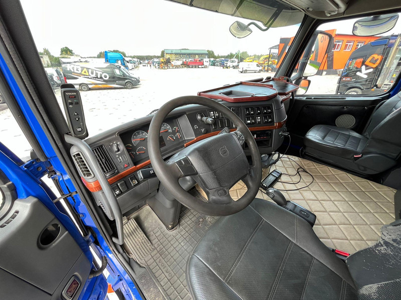 Kamion s otvorenim sandukom Volvo FH 480 6x4 FOR SALE WITHOUT CRANE ! / PLATFORM L=6403 mm: slika Kamion s otvorenim sandukom Volvo FH 480 6x4 FOR SALE WITHOUT CRANE ! / PLATFORM L=6403 mm