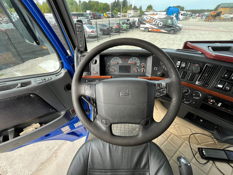 Kamion s otvorenim sandukom Volvo FH 480 6x4 FOR SALE WITHOUT CRANE ! / PLATFORM L=6403 mm: slika Kamion s otvorenim sandukom Volvo FH 480 6x4 FOR SALE WITHOUT CRANE ! / PLATFORM L=6403 mm