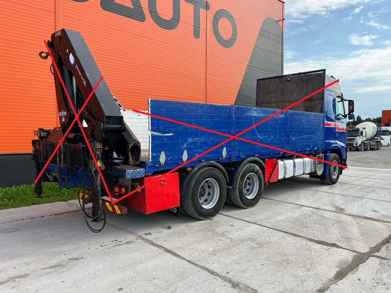 Volvo FH 480 6x4 FOR SALE WITHOUT CRANE ! / PLATFORM L=6403 mm - Kamion s otvorenim sandukom: slika Volvo FH 480 6x4 FOR SALE WITHOUT CRANE ! / PLATFORM L=6403 mm - Kamion s otvorenim sandukom Volvo FH 480 6x4 FOR SALE WITHOUT CRANE ! / PLATFORM L=6403 mm - Kamion s otvorenim sandukom: slika Volvo FH 480 6x4 FOR SALE WITHOUT CRANE ! / PLATFORM L=6403 mm - Kamion s otvorenim sandukom