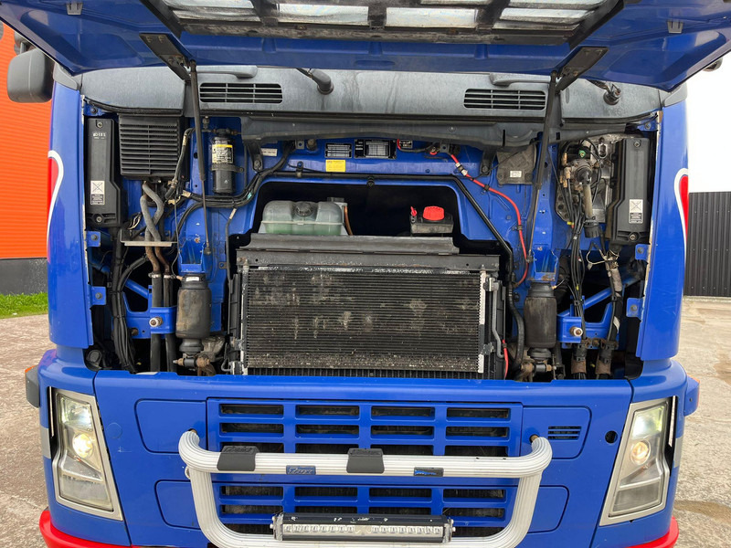 Kamion s otvorenim sandukom Volvo FH 480 6x4 FOR SALE WITHOUT CRANE ! / PLATFORM L=6403 mm: slika Kamion s otvorenim sandukom Volvo FH 480 6x4 FOR SALE WITHOUT CRANE ! / PLATFORM L=6403 mm