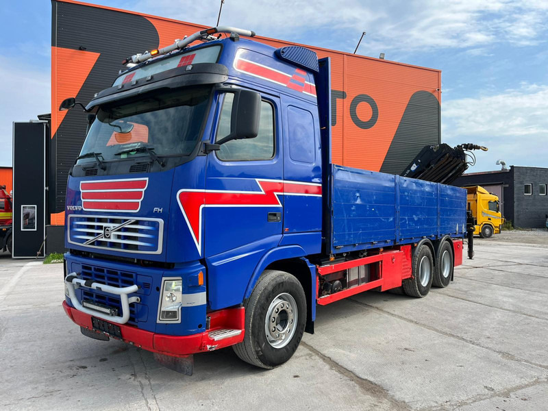 Volvo FH 480 6x4 HMF 2420-K5 YEAR 2011 / PLATFORM L=6403 mm - Kamion s otvorenim sandukom, Kamion s kranom: slika Volvo FH 480 6x4 HMF 2420-K5 YEAR 2011 / PLATFORM L=6403 mm - Kamion s otvorenim sandukom, Kamion s kranom Volvo FH 480 6x4 HMF 2420-K5 YEAR 2011 / PLATFORM L=6403 mm - Kamion s otvorenim sandukom, Kamion s kranom: slika Volvo FH 480 6x4 HMF 2420-K5 YEAR 2011 / PLATFORM L=6403 mm - Kamion s otvorenim sandukom, Kamion s kranom