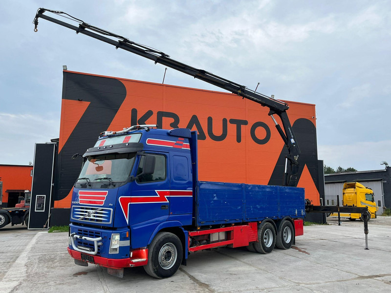 Volvo FH 480 6x4 HMF 2420-K5 YEAR 2011 / PLATFORM L=6403 mm - Kamion s otvorenim sandukom, Kamion s kranom: slika Volvo FH 480 6x4 HMF 2420-K5 YEAR 2011 / PLATFORM L=6403 mm - Kamion s otvorenim sandukom, Kamion s kranom Volvo FH 480 6x4 HMF 2420-K5 YEAR 2011 / PLATFORM L=6403 mm - Kamion s otvorenim sandukom, Kamion s kranom: slika Volvo FH 480 6x4 HMF 2420-K5 YEAR 2011 / PLATFORM L=6403 mm - Kamion s otvorenim sandukom, Kamion s kranom