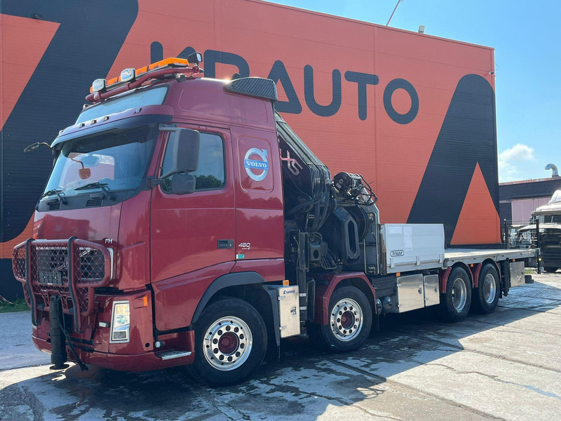 Volvo FH 480 8x4 HIAB 1055E-8 / WINCH / PLATFORM L=6928 mm - Kamion s otvorenim sandukom, Kamion s kranom: slika Volvo FH 480 8x4 HIAB 1055E-8 / WINCH / PLATFORM L=6928 mm - Kamion s otvorenim sandukom, Kamion s kranom Volvo FH 480 8x4 HIAB 1055E-8 / WINCH / PLATFORM L=6928 mm - Kamion s otvorenim sandukom, Kamion s kranom: slika Volvo FH 480 8x4 HIAB 1055E-8 / WINCH / PLATFORM L=6928 mm - Kamion s otvorenim sandukom, Kamion s kranom