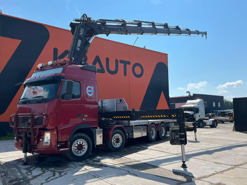 Volvo FH 480 8x4 HIAB 1055E-8 / WINCH / PLATFORM L=6928 mm - Kamion s otvorenim sandukom, Kamion s kranom: slika Volvo FH 480 8x4 HIAB 1055E-8 / WINCH / PLATFORM L=6928 mm - Kamion s otvorenim sandukom, Kamion s kranom Volvo FH 480 8x4 HIAB 1055E-8 / WINCH / PLATFORM L=6928 mm - Kamion s otvorenim sandukom, Kamion s kranom: slika Volvo FH 480 8x4 HIAB 1055E-8 / WINCH / PLATFORM L=6928 mm - Kamion s otvorenim sandukom, Kamion s kranom