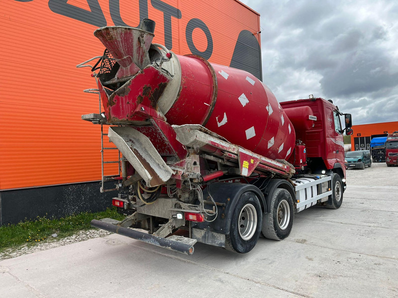 Volvo FH 500 6x2 LIEBHERR 7 m3 / CHUTE 9 m / RETARDER / BIG AXLE - Automješalica: slika Volvo FH 500 6x2 LIEBHERR 7 m3 / CHUTE 9 m / RETARDER / BIG AXLE - Automješalica Volvo FH 500 6x2 LIEBHERR 7 m3 / CHUTE 9 m / RETARDER / BIG AXLE - Automješalica: slika Volvo FH 500 6x2 LIEBHERR 7 m3 / CHUTE 9 m / RETARDER / BIG AXLE - Automješalica