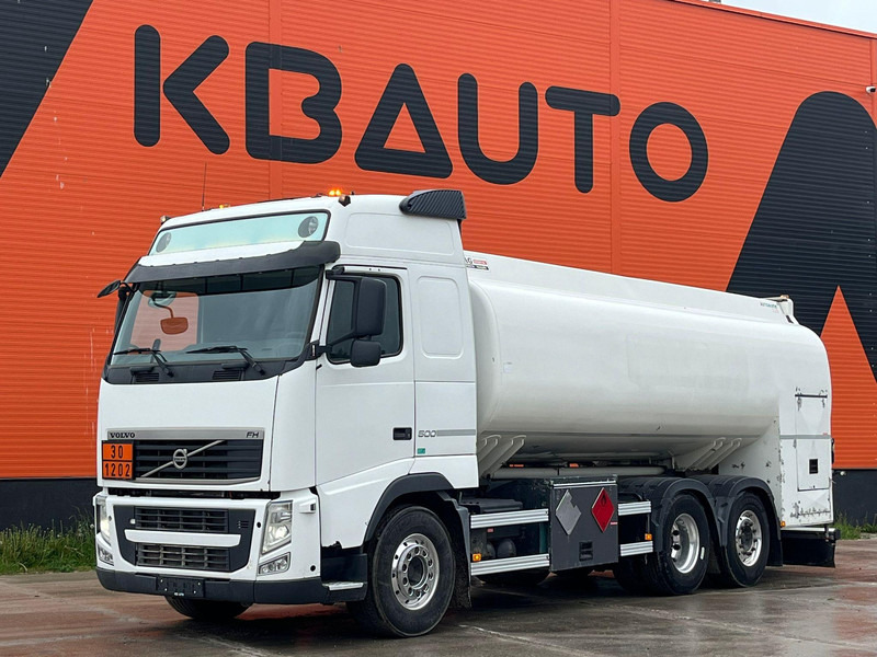 Volvo FH 500 6x2 TANK 18300 l / 4000 + 5000 + 5000 + 4300 l - Kamion cisterna: slika Volvo FH 500 6x2 TANK 18300 l / 4000 + 5000 + 5000 + 4300 l - Kamion cisterna Volvo FH 500 6x2 TANK 18300 l / 4000 + 5000 + 5000 + 4300 l - Kamion cisterna: slika Volvo FH 500 6x2 TANK 18300 l / 4000 + 5000 + 5000 + 4300 l - Kamion cisterna