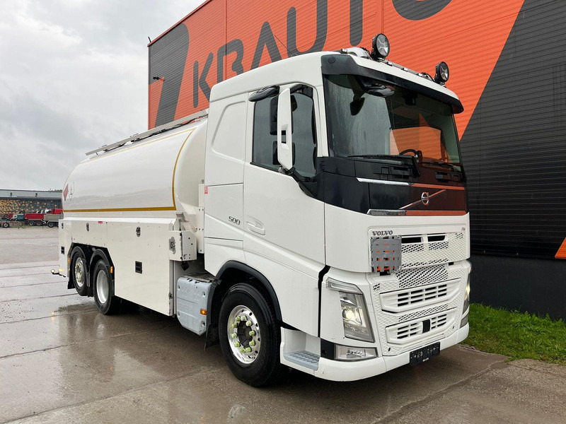 Volvo FH 500 6x2 TANK 22150 l / 6950+4700+4650+5850 l - Kamion cisterna: slika Volvo FH 500 6x2 TANK 22150 l / 6950+4700+4650+5850 l - Kamion cisterna Volvo FH 500 6x2 TANK 22150 l / 6950+4700+4650+5850 l - Kamion cisterna: slika Volvo FH 500 6x2 TANK 22150 l / 6950+4700+4650+5850 l - Kamion cisterna