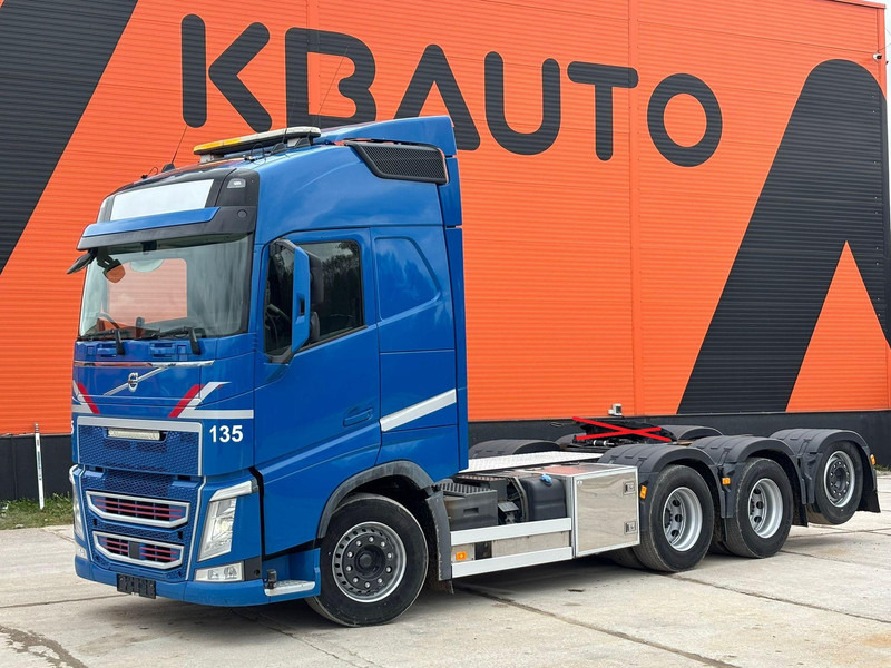 Volvo FH 500 8x4*4 FOR SALE AS CHASSIS / GCW 70 ton / PTO / CHASSIS L=6420 mm - Kamion-šasija: slika Volvo FH 500 8x4*4 FOR SALE AS CHASSIS / GCW 70 ton / PTO / CHASSIS L=6420 mm - Kamion-šasija Volvo FH 500 8x4*4 FOR SALE AS CHASSIS / GCW 70 ton / PTO / CHASSIS L=6420 mm - Kamion-šasija: slika Volvo FH 500 8x4*4 FOR SALE AS CHASSIS / GCW 70 ton / PTO / CHASSIS L=6420 mm - Kamion-šasija