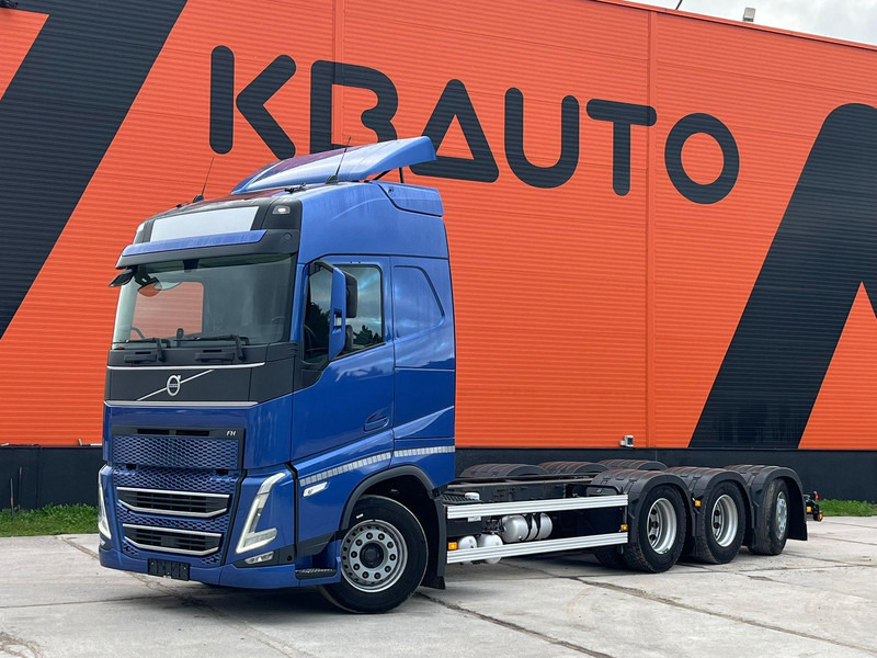 Volvo FH 500 8x4*4 GLOBE XL / RETARDER / CHASSIS L=7589 mm - Kamion-šasija: slika Volvo FH 500 8x4*4 GLOBE XL / RETARDER / CHASSIS L=7589 mm - Kamion-šasija Volvo FH 500 8x4*4 GLOBE XL / RETARDER / CHASSIS L=7589 mm - Kamion-šasija: slika Volvo FH 500 8x4*4 GLOBE XL / RETARDER / CHASSIS L=7589 mm - Kamion-šasija
