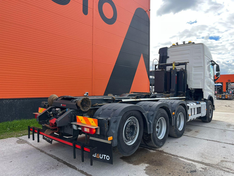 Volvo FH 500 8x4*4 HIAB XR 24 ton / L=5800 mm - Kamion s kukastom dizalicom: slika Volvo FH 500 8x4*4 HIAB XR 24 ton / L=5800 mm - Kamion s kukastom dizalicom Volvo FH 500 8x4*4 HIAB XR 24 ton / L=5800 mm - Kamion s kukastom dizalicom: slika Volvo FH 500 8x4*4 HIAB XR 24 ton / L=5800 mm - Kamion s kukastom dizalicom