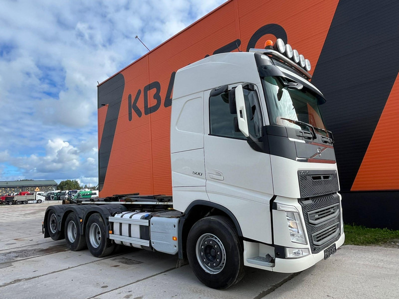 Volvo FH 500 8x4*4 HIAB XR 24 ton / L=5800 mm - Kamion s kukastom dizalicom: slika Volvo FH 500 8x4*4 HIAB XR 24 ton / L=5800 mm - Kamion s kukastom dizalicom Volvo FH 500 8x4*4 HIAB XR 24 ton / L=5800 mm - Kamion s kukastom dizalicom: slika Volvo FH 500 8x4*4 HIAB XR 24 ton / L=5800 mm - Kamion s kukastom dizalicom