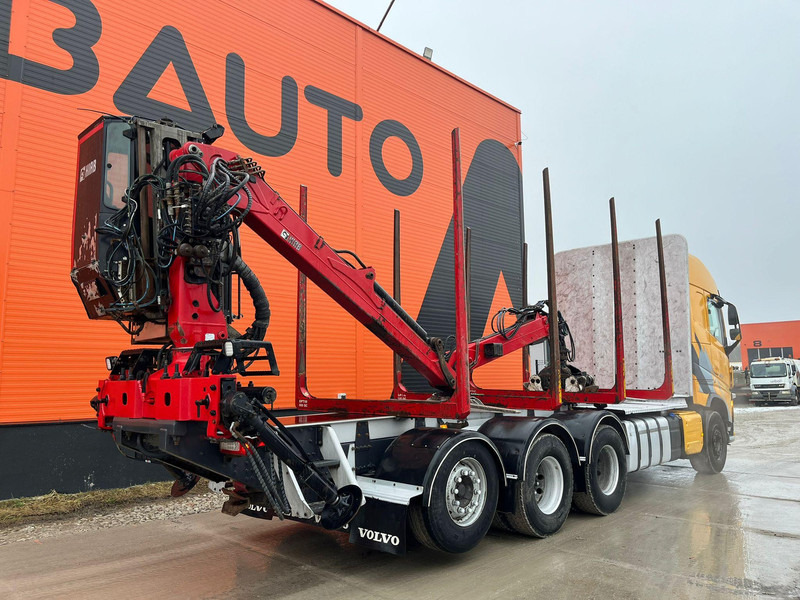 Volvo FH 500 8x4*4 Hiab 96ST 97 - Kamion šumar, Kamion s kranom: slika Volvo FH 500 8x4*4 Hiab 96ST 97 - Kamion šumar, Kamion s kranom Volvo FH 500 8x4*4 Hiab 96ST 97 - Kamion šumar, Kamion s kranom: slika Volvo FH 500 8x4*4 Hiab 96ST 97 - Kamion šumar, Kamion s kranom