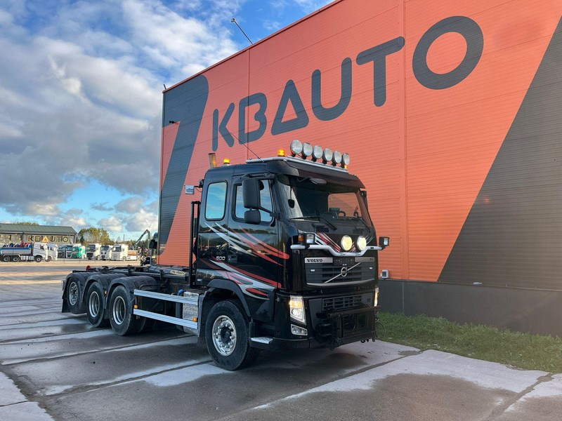 Volvo FH 500 8x4*4 PALFINGER / L=6640 mm / SNOWPLOW EQUIPMENT - Kamion s kukastom dizalicom: slika Volvo FH 500 8x4*4 PALFINGER / L=6640 mm / SNOWPLOW EQUIPMENT - Kamion s kukastom dizalicom Volvo FH 500 8x4*4 PALFINGER / L=6640 mm / SNOWPLOW EQUIPMENT - Kamion s kukastom dizalicom: slika Volvo FH 500 8x4*4 PALFINGER / L=6640 mm / SNOWPLOW EQUIPMENT - Kamion s kukastom dizalicom