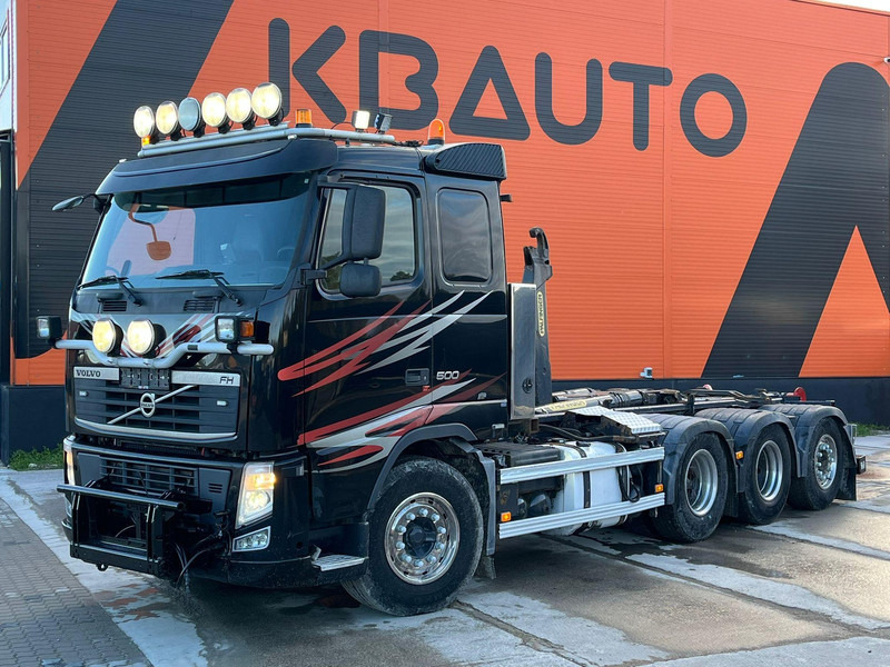 Volvo FH 500 8x4*4 PALFINGER / L=6640 mm / SNOWPLOW EQUIPMENT - Kamion s kukastom dizalicom: slika Volvo FH 500 8x4*4 PALFINGER / L=6640 mm / SNOWPLOW EQUIPMENT - Kamion s kukastom dizalicom Volvo FH 500 8x4*4 PALFINGER / L=6640 mm / SNOWPLOW EQUIPMENT - Kamion s kukastom dizalicom: slika Volvo FH 500 8x4*4 PALFINGER / L=6640 mm / SNOWPLOW EQUIPMENT - Kamion s kukastom dizalicom