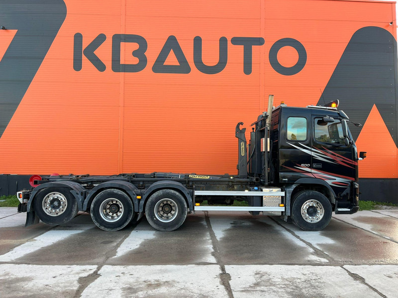 Volvo FH 500 8x4*4 PALFINGER / L=6640 mm / SNOWPLOW EQUIPMENT - Kamion s kukastom dizalicom: slika Volvo FH 500 8x4*4 PALFINGER / L=6640 mm / SNOWPLOW EQUIPMENT - Kamion s kukastom dizalicom Volvo FH 500 8x4*4 PALFINGER / L=6640 mm / SNOWPLOW EQUIPMENT - Kamion s kukastom dizalicom: slika Volvo FH 500 8x4*4 PALFINGER / L=6640 mm / SNOWPLOW EQUIPMENT - Kamion s kukastom dizalicom