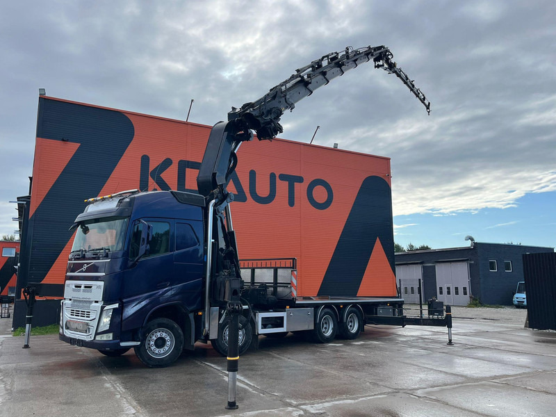 Volvo FH 500 8x4 EFFER 1405 6s + JIB + WINCH / PLATFORM EXTENDABLE L=6206 - 8226mm - Kamion s otvorenim sandukom, Kamion s kranom: slika Volvo FH 500 8x4 EFFER 1405 6s + JIB + WINCH / PLATFORM EXTENDABLE L=6206 - 8226mm - Kamion s otvorenim sandukom, Kamion s kranom Volvo FH 500 8x4 EFFER 1405 6s + JIB + WINCH / PLATFORM EXTENDABLE L=6206 - 8226mm - Kamion s otvorenim sandukom, Kamion s kranom: slika Volvo FH 500 8x4 EFFER 1405 6s + JIB + WINCH / PLATFORM EXTENDABLE L=6206 - 8226mm - Kamion s otvorenim sandukom, Kamion s kranom