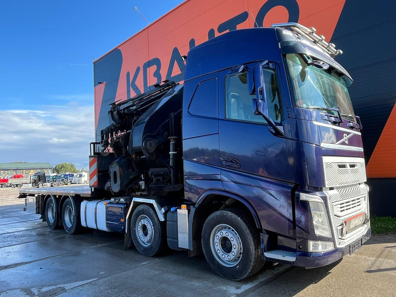 Volvo FH 500 8x4 EFFER 1405 6s + JIB + WINCH / PLATFORM EXTENDABLE L=6206 - 8226mm - Kamion s otvorenim sandukom, Kamion s kranom: slika Volvo FH 500 8x4 EFFER 1405 6s + JIB + WINCH / PLATFORM EXTENDABLE L=6206 - 8226mm - Kamion s otvorenim sandukom, Kamion s kranom Volvo FH 500 8x4 EFFER 1405 6s + JIB + WINCH / PLATFORM EXTENDABLE L=6206 - 8226mm - Kamion s otvorenim sandukom, Kamion s kranom: slika Volvo FH 500 8x4 EFFER 1405 6s + JIB + WINCH / PLATFORM EXTENDABLE L=6206 - 8226mm - Kamion s otvorenim sandukom, Kamion s kranom