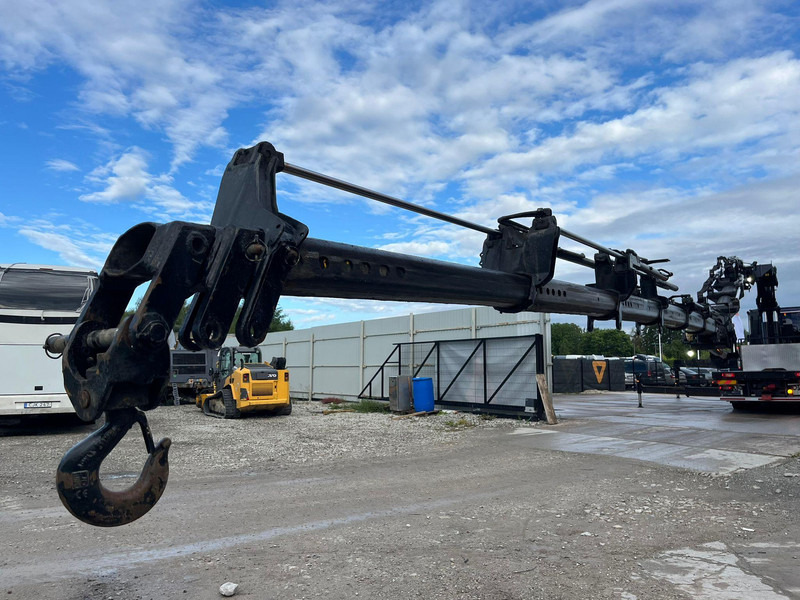 Zakup Volvo FH 500 8x4 EFFER 1405 6s + JIB + WINCH / PLATFORM EXTENDABLE L=6206 - 8226mm Volvo FH 500 8x4 EFFER 1405 6s + JIB + WINCH / PLATFORM EXTENDABLE L=6206 - 8226mm: slika Zakup Volvo FH 500 8x4 EFFER 1405 6s + JIB + WINCH / PLATFORM EXTENDABLE L=6206 - 8226mm Volvo FH 500 8x4 EFFER 1405 6s + JIB + WINCH / PLATFORM EXTENDABLE L=6206 - 8226mm