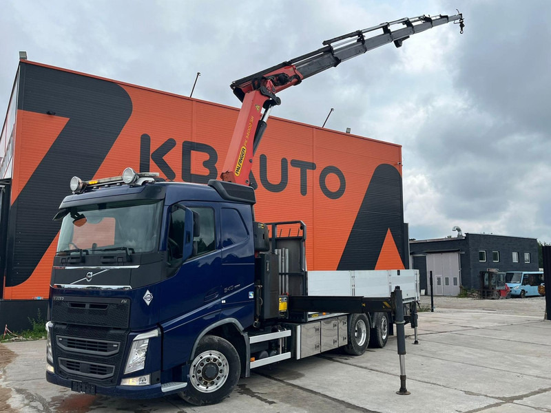 Volvo FH 540 6X2 PK34002 / PLATFORM L=6500mm / HYDRODRIVE - Kamion s otvorenim sandukom, Kamion s kranom: slika Volvo FH 540 6X2 PK34002 / PLATFORM L=6500mm / HYDRODRIVE - Kamion s otvorenim sandukom, Kamion s kranom Volvo FH 540 6X2 PK34002 / PLATFORM L=6500mm / HYDRODRIVE - Kamion s otvorenim sandukom, Kamion s kranom: slika Volvo FH 540 6X2 PK34002 / PLATFORM L=6500mm / HYDRODRIVE - Kamion s otvorenim sandukom, Kamion s kranom