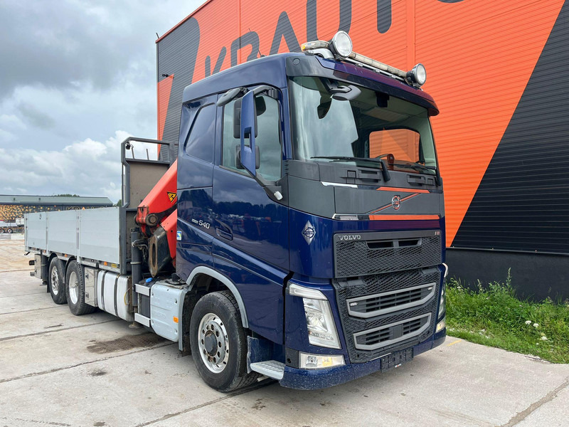 Volvo FH 540 6X4*4 HYDRODRIVE PK34002 / PLATFORM L=6500mm / HYDRODRIVE - Kamion s otvorenim sandukom, Kamion s kranom: slika Volvo FH 540 6X4*4 HYDRODRIVE PK34002 / PLATFORM L=6500mm / HYDRODRIVE - Kamion s otvorenim sandukom, Kamion s kranom Volvo FH 540 6X4*4 HYDRODRIVE PK34002 / PLATFORM L=6500mm / HYDRODRIVE - Kamion s otvorenim sandukom, Kamion s kranom: slika Volvo FH 540 6X4*4 HYDRODRIVE PK34002 / PLATFORM L=6500mm / HYDRODRIVE - Kamion s otvorenim sandukom, Kamion s kranom