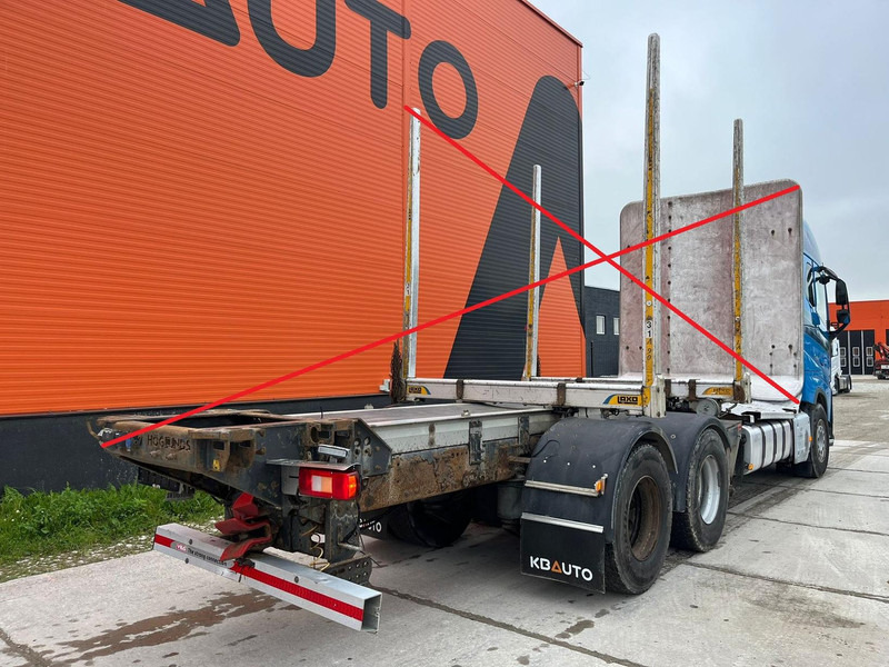Volvo FH 540 6x4 FOR SALE AS CHASSIS / HYDRAULICS - Kamion-šasija: slika Volvo FH 540 6x4 FOR SALE AS CHASSIS / HYDRAULICS - Kamion-šasija Volvo FH 540 6x4 FOR SALE AS CHASSIS / HYDRAULICS - Kamion-šasija: slika Volvo FH 540 6x4 FOR SALE AS CHASSIS / HYDRAULICS - Kamion-šasija
