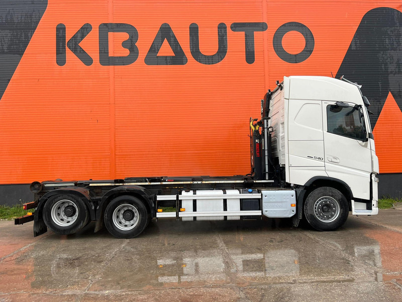Volvo FH 540 6x4 HIAB 21 ton / L=5600 mm / RETARDER / TANDEM AXLE LIFT - Kamion s kukastom dizalicom: slika Volvo FH 540 6x4 HIAB 21 ton / L=5600 mm / RETARDER / TANDEM AXLE LIFT - Kamion s kukastom dizalicom Volvo FH 540 6x4 HIAB 21 ton / L=5600 mm / RETARDER / TANDEM AXLE LIFT - Kamion s kukastom dizalicom: slika Volvo FH 540 6x4 HIAB 21 ton / L=5600 mm / RETARDER / TANDEM AXLE LIFT - Kamion s kukastom dizalicom