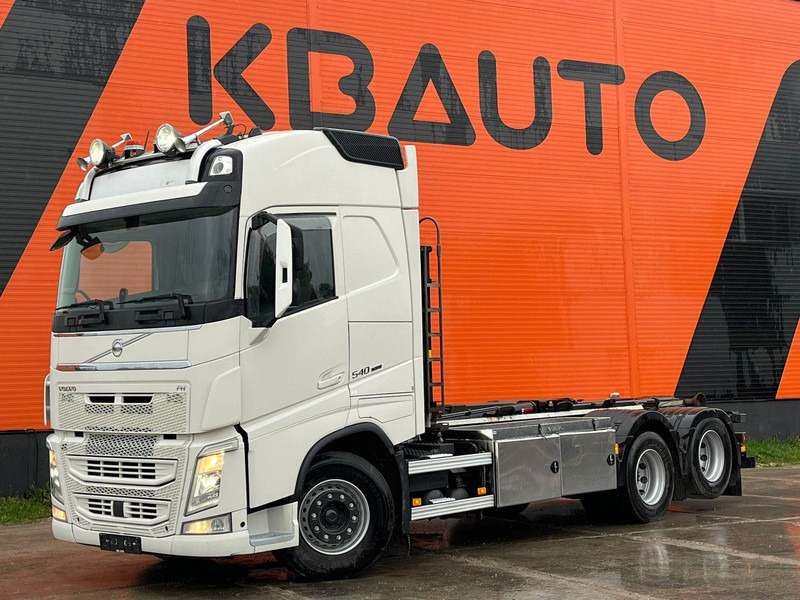 Volvo FH 540 6x4 HIAB 21 ton / L=5600 mm / RETARDER / TANDEM AXLE LIFT - Kamion s kukastom dizalicom: slika Volvo FH 540 6x4 HIAB 21 ton / L=5600 mm / RETARDER / TANDEM AXLE LIFT - Kamion s kukastom dizalicom Volvo FH 540 6x4 HIAB 21 ton / L=5600 mm / RETARDER / TANDEM AXLE LIFT - Kamion s kukastom dizalicom: slika Volvo FH 540 6x4 HIAB 21 ton / L=5600 mm / RETARDER / TANDEM AXLE LIFT - Kamion s kukastom dizalicom