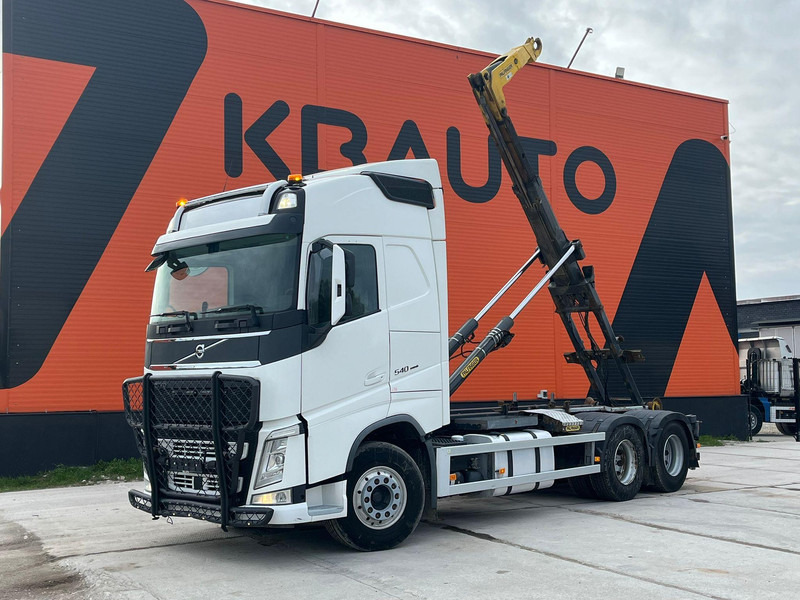 Volvo FH 540 6x4 PALIFT T 20 ton / L=5600 mm / RETARDER / TANDEM AXLE LIFT - Kamion s kukastom dizalicom: slika Volvo FH 540 6x4 PALIFT T 20 ton / L=5600 mm / RETARDER / TANDEM AXLE LIFT - Kamion s kukastom dizalicom Volvo FH 540 6x4 PALIFT T 20 ton / L=5600 mm / RETARDER / TANDEM AXLE LIFT - Kamion s kukastom dizalicom: slika Volvo FH 540 6x4 PALIFT T 20 ton / L=5600 mm / RETARDER / TANDEM AXLE LIFT - Kamion s kukastom dizalicom