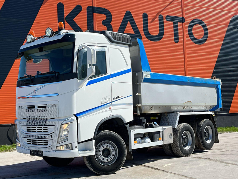 Volvo FH 540 6x4 RETARDER / TANDEM AXLE LIFT / BIG AXLES / BOX L=4488 mm - Kiper: slika Volvo FH 540 6x4 RETARDER / TANDEM AXLE LIFT / BIG AXLES / BOX L=4488 mm - Kiper Volvo FH 540 6x4 RETARDER / TANDEM AXLE LIFT / BIG AXLES / BOX L=4488 mm - Kiper: slika Volvo FH 540 6x4 RETARDER / TANDEM AXLE LIFT / BIG AXLES / BOX L=4488 mm - Kiper