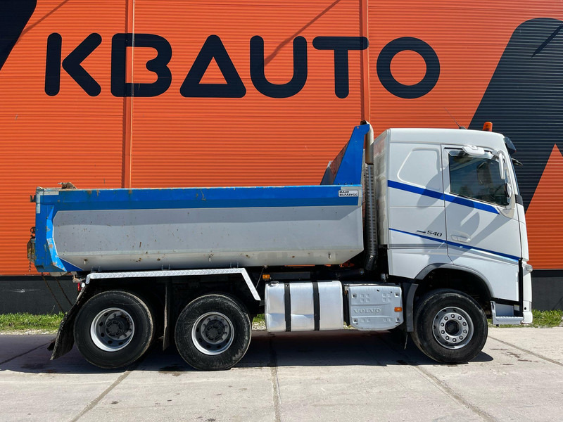 Volvo FH 540 6x4 RETARDER / TANDEM AXLE LIFT / BIG AXLES / BOX L=4488 mm - Kiper: slika Volvo FH 540 6x4 RETARDER / TANDEM AXLE LIFT / BIG AXLES / BOX L=4488 mm - Kiper Volvo FH 540 6x4 RETARDER / TANDEM AXLE LIFT / BIG AXLES / BOX L=4488 mm - Kiper: slika Volvo FH 540 6x4 RETARDER / TANDEM AXLE LIFT / BIG AXLES / BOX L=4488 mm - Kiper