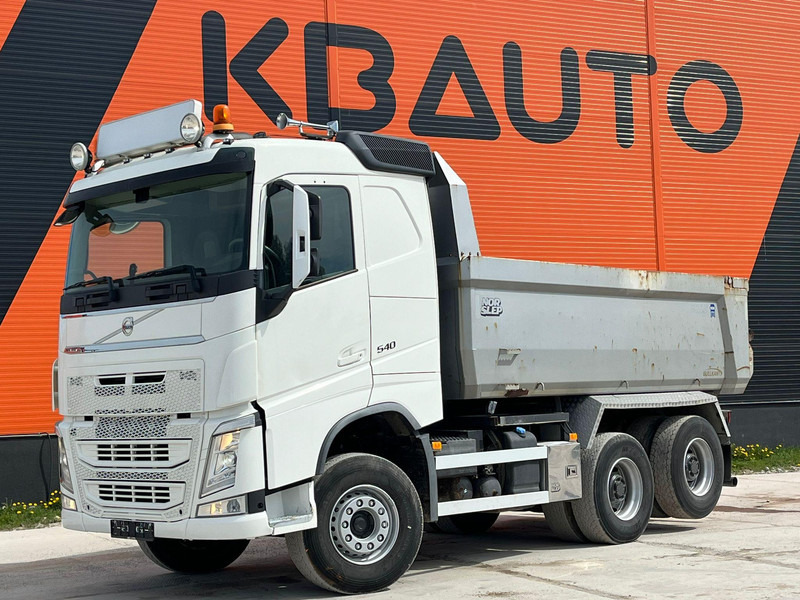 Volvo FH 540 6x4 RETARDER / TANDEM AXLE LIFT / BIG AXLES / BOX L=4745 mm - Kiper: slika Volvo FH 540 6x4 RETARDER / TANDEM AXLE LIFT / BIG AXLES / BOX L=4745 mm - Kiper Volvo FH 540 6x4 RETARDER / TANDEM AXLE LIFT / BIG AXLES / BOX L=4745 mm - Kiper: slika Volvo FH 540 6x4 RETARDER / TANDEM AXLE LIFT / BIG AXLES / BOX L=4745 mm - Kiper
