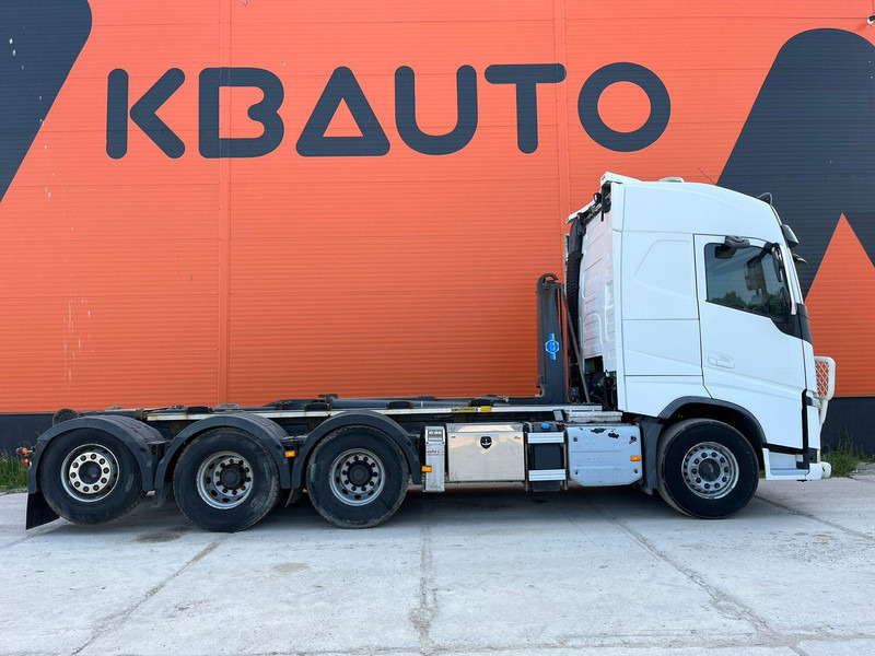 Volvo FH 540 8x4*4 AJK 20 ton / L=5700 mm - Kamion s kukastom dizalicom: slika Volvo FH 540 8x4*4 AJK 20 ton / L=5700 mm - Kamion s kukastom dizalicom Volvo FH 540 8x4*4 AJK 20 ton / L=5700 mm - Kamion s kukastom dizalicom: slika Volvo FH 540 8x4*4 AJK 20 ton / L=5700 mm - Kamion s kukastom dizalicom