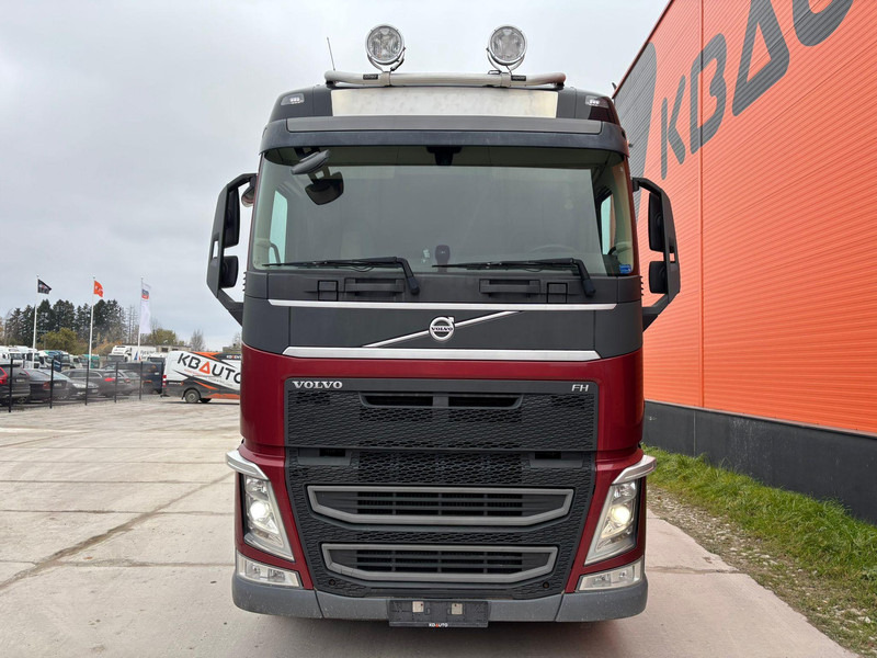 Volvo FH 540 8x4*4 CHASSIS L=6124 mm - Kamion-šasija: slika Volvo FH 540 8x4*4 CHASSIS L=6124 mm - Kamion-šasija Volvo FH 540 8x4*4 CHASSIS L=6124 mm - Kamion-šasija: slika Volvo FH 540 8x4*4 CHASSIS L=6124 mm - Kamion-šasija
