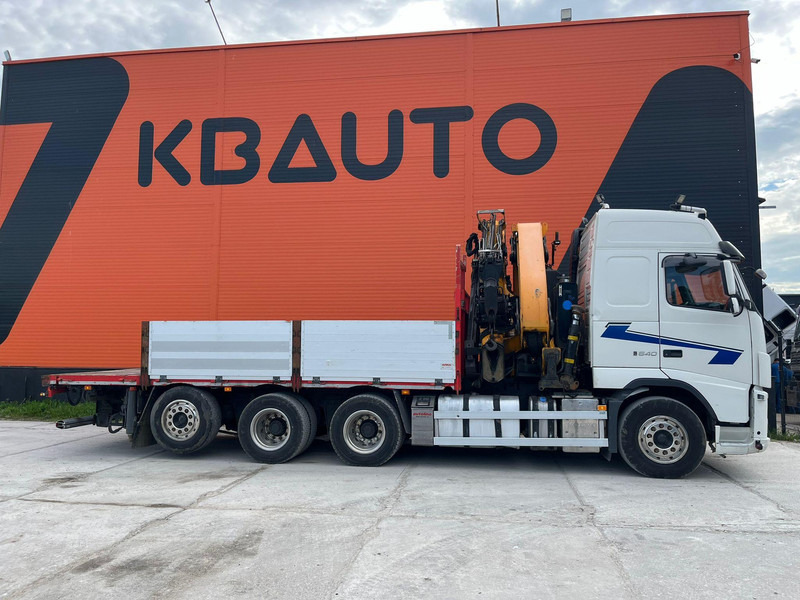 Volvo FH 540 8x4*4 EFFER 525/6S + JIB + WINCH / PLATFORM L=6216 mm - Kamion s otvorenim sandukom, Kamion s kranom: slika Volvo FH 540 8x4*4 EFFER 525/6S + JIB + WINCH / PLATFORM L=6216 mm - Kamion s otvorenim sandukom, Kamion s kranom Volvo FH 540 8x4*4 EFFER 525/6S + JIB + WINCH / PLATFORM L=6216 mm - Kamion s otvorenim sandukom, Kamion s kranom: slika Volvo FH 540 8x4*4 EFFER 525/6S + JIB + WINCH / PLATFORM L=6216 mm - Kamion s otvorenim sandukom, Kamion s kranom